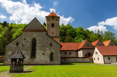 Czerwony Klasztor na Słowacji