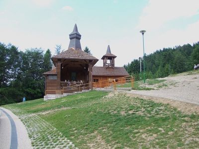 Sanktuarium Matki Boskiej Litmanowskiej