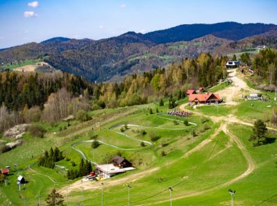 Panorama Palenicy