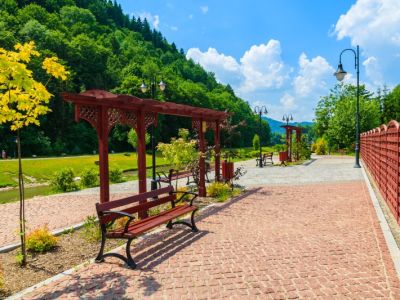 Promenada Szczawnica