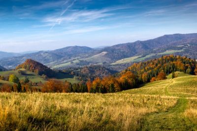 Beskid Sądecki