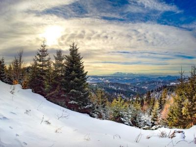 Beskid Sądecki