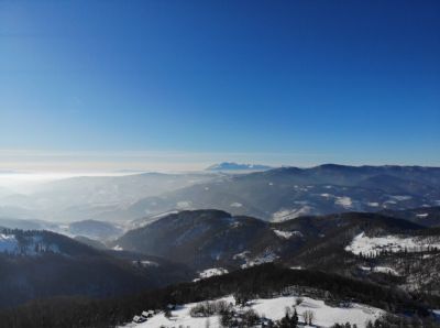 Beskid Sądecki