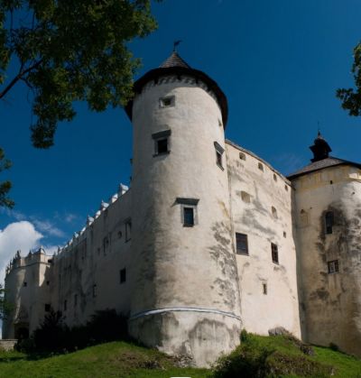 Zamek Dunajec